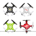 Syma neues produkt 4CH RC Sender Nano 6-achsen RTF UFO 2,4G mini RC Quadcopter Drone X12